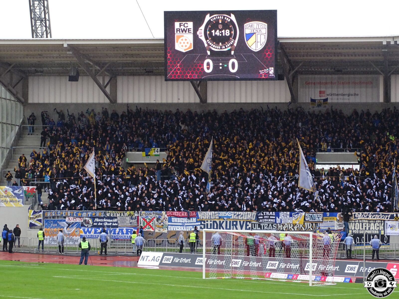 FC Rot-Weiß Erfurt – FC Carl Zeiss Jena 1-1 (11)