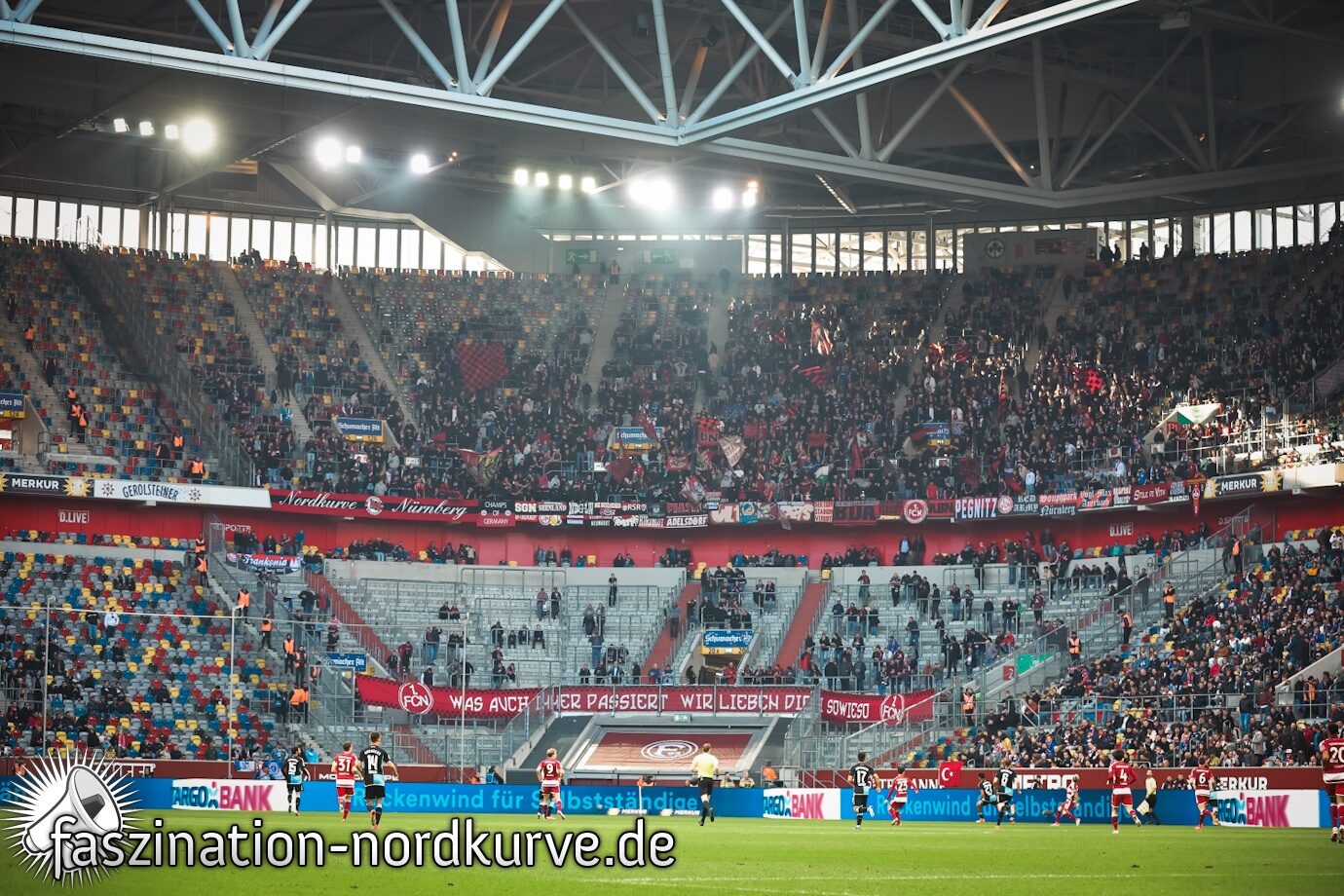 Fortuna Düsseldorf – 1. FC Nürnberg 3-1 (9)