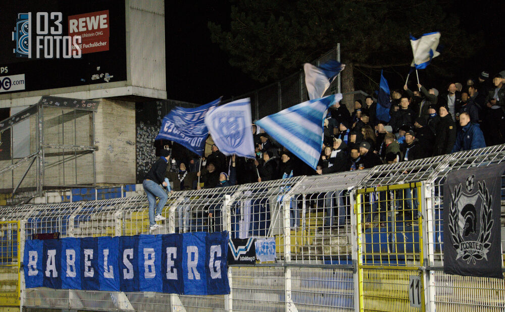 FC Carl Zeiss Jena – SV Babelsberg 03 1-0 (1)