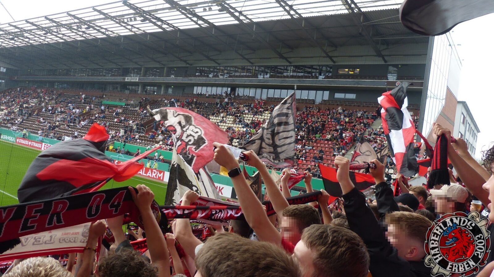 FC Teutonia Ottensen – Bayer 04 Leverkusen 0-8 (11)
