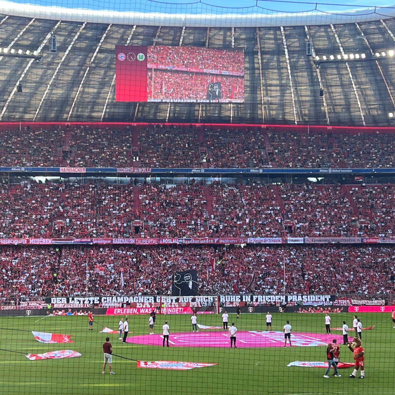 FC Bayern München – VfL Wolfsburg 2-0 (1)