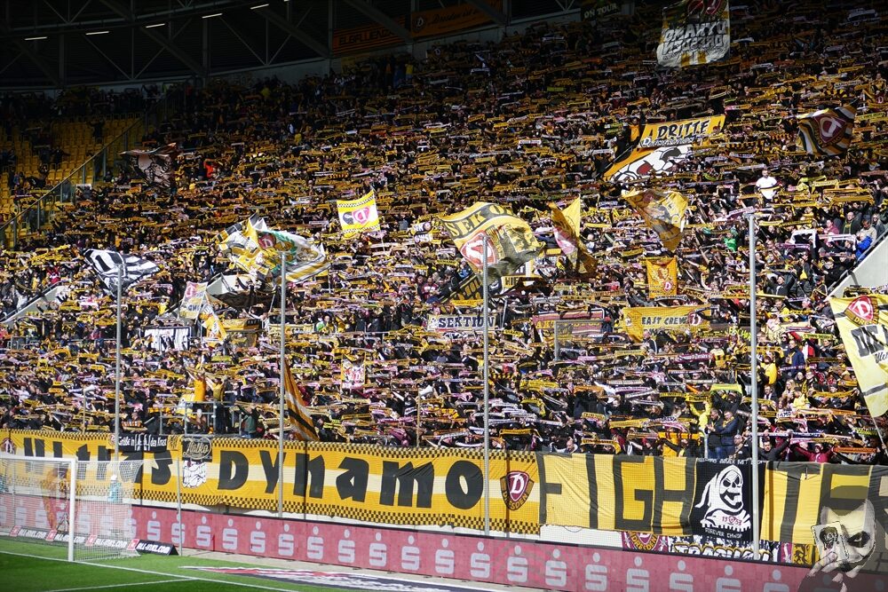 Dynamo Dresden – Holstein Kiel 0-0 (2)