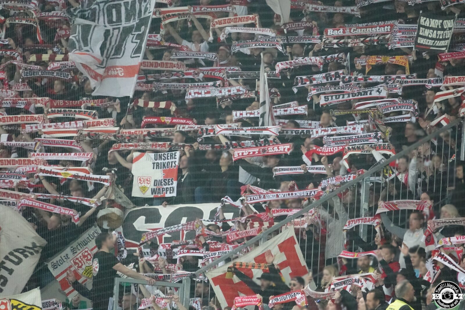 FC Augsburg – VfB Stuttgart 1-1 (17)