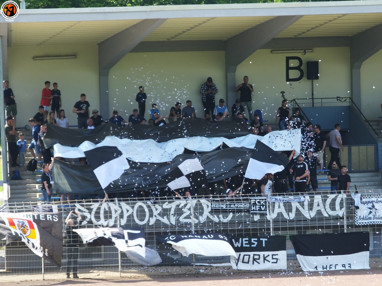 FC Hanau 93 – 1. FC Erlensee 0-1 (12)