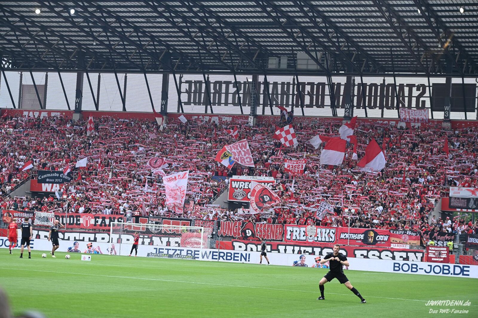 Rot-Weiss Essen – TSV Alemannia Aachen 1-2 (9)