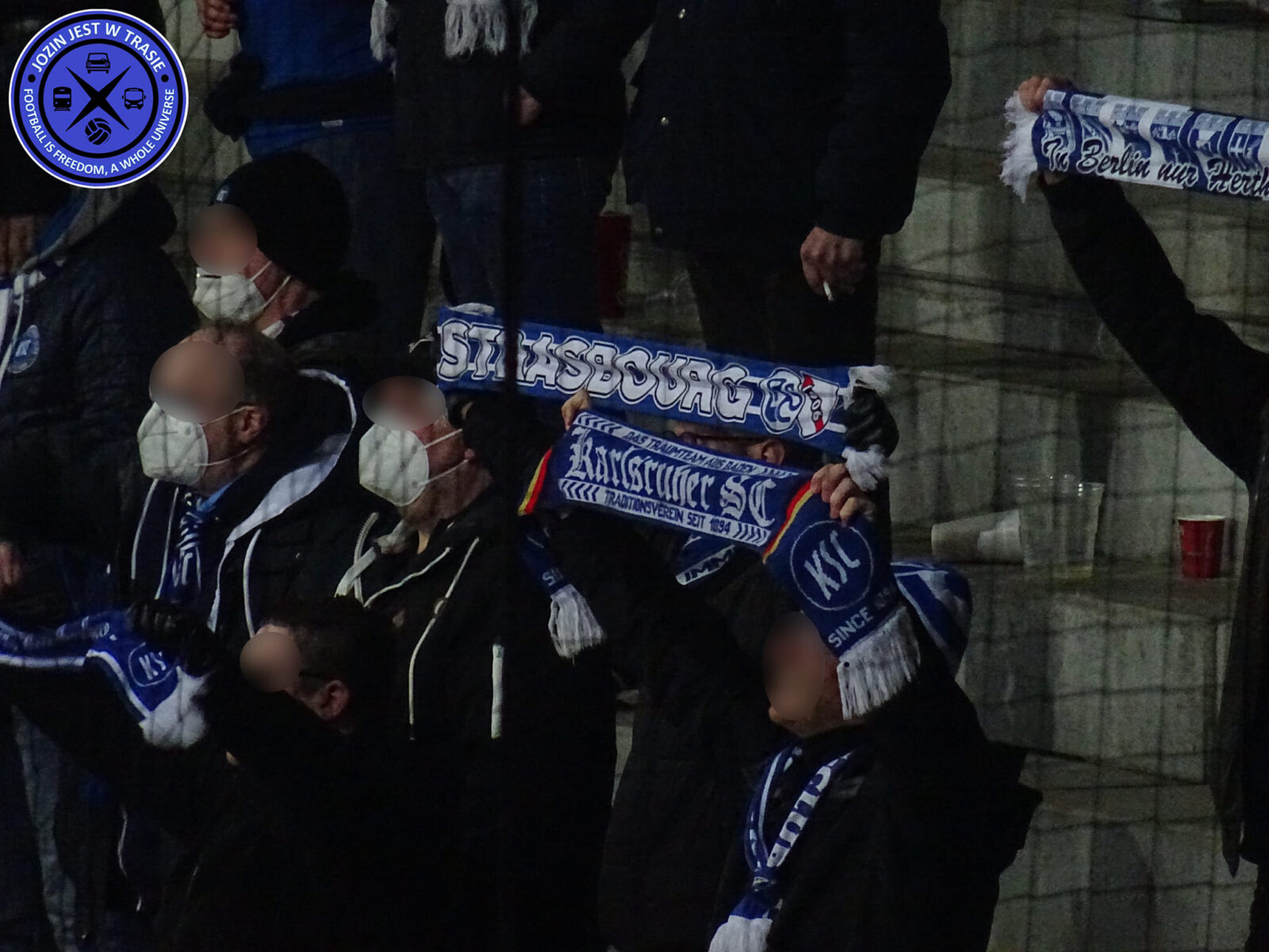 FC Erzgebirge Aue – Karlsruher SC 0-3 (3)