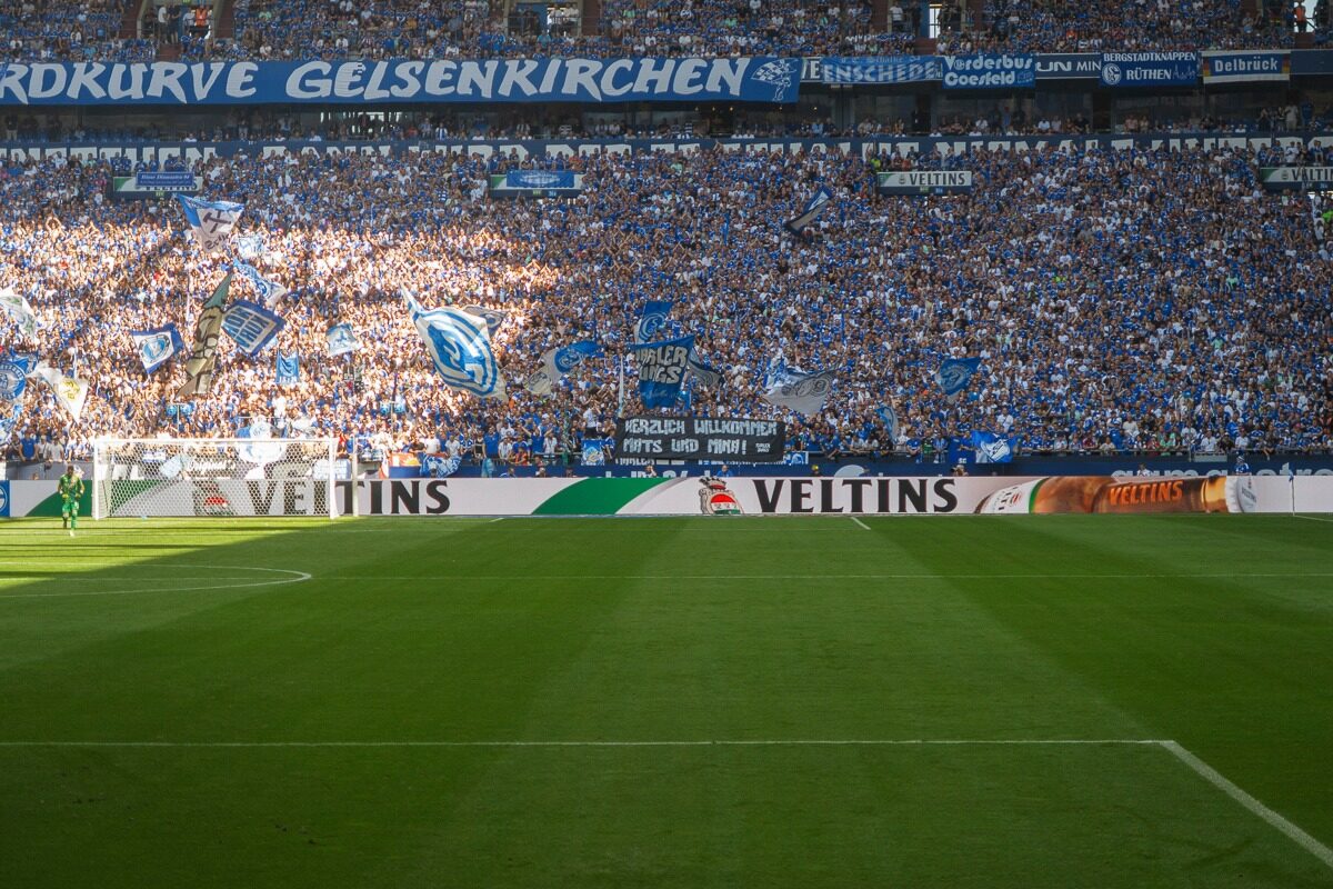 FC Schalke 04 – 1. FC Köln 1-3