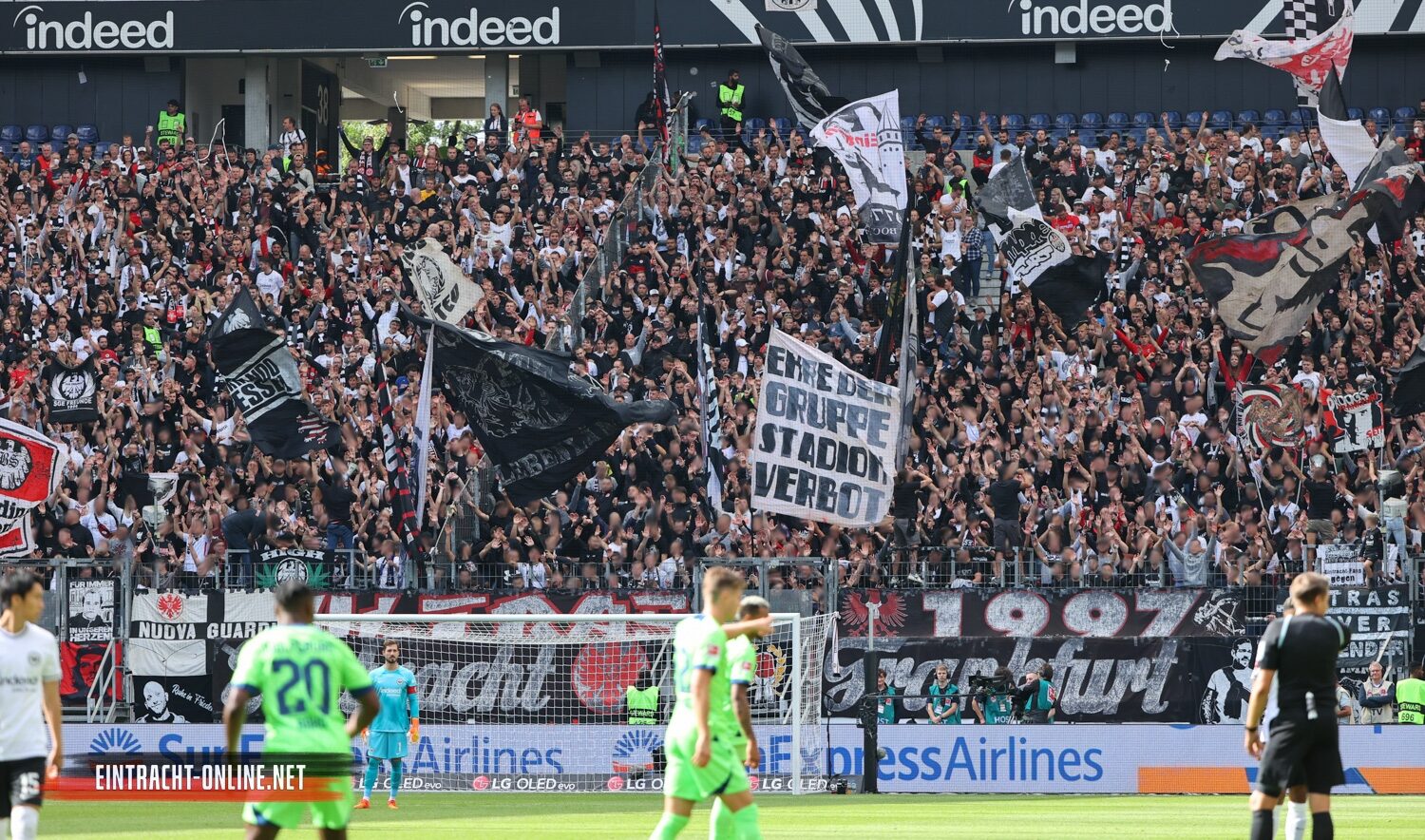 Eintracht Frankfurt – VfL Wolfsburg 0-1 (18)