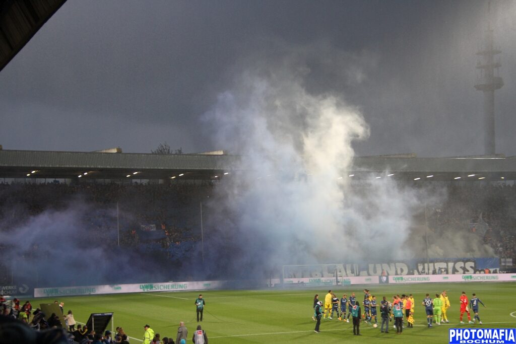 VfL Bochum – Borussia Dortmund 1-1 (11)