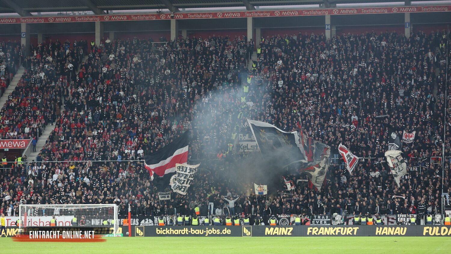 1. FSV Mainz 05 – Eintracht Frankfurt 1-1 (13)