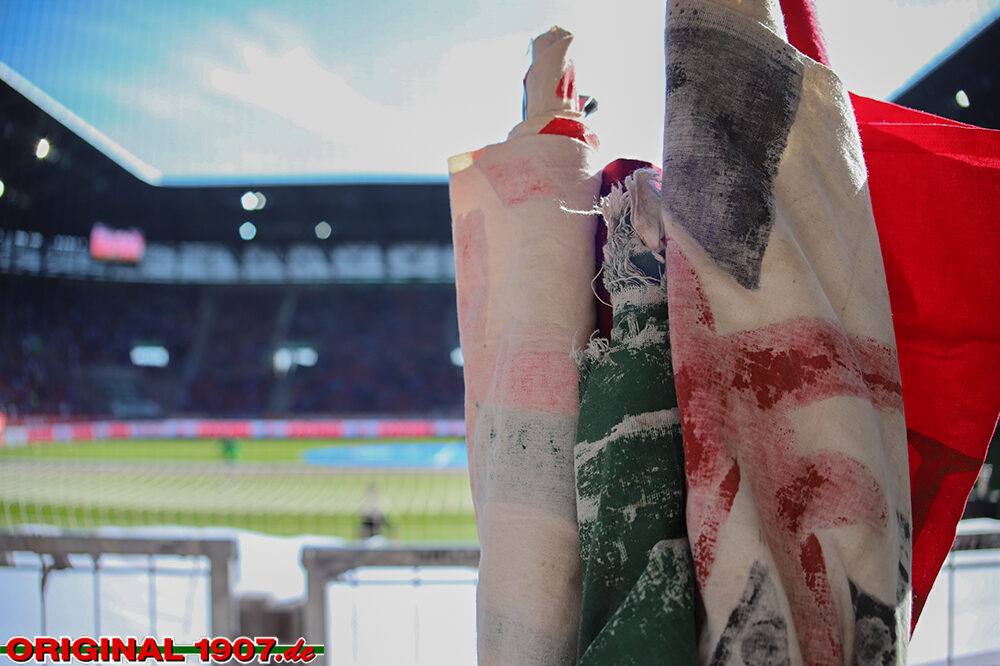 FC Augsburg – FC Schalke 04 1-1 (2)