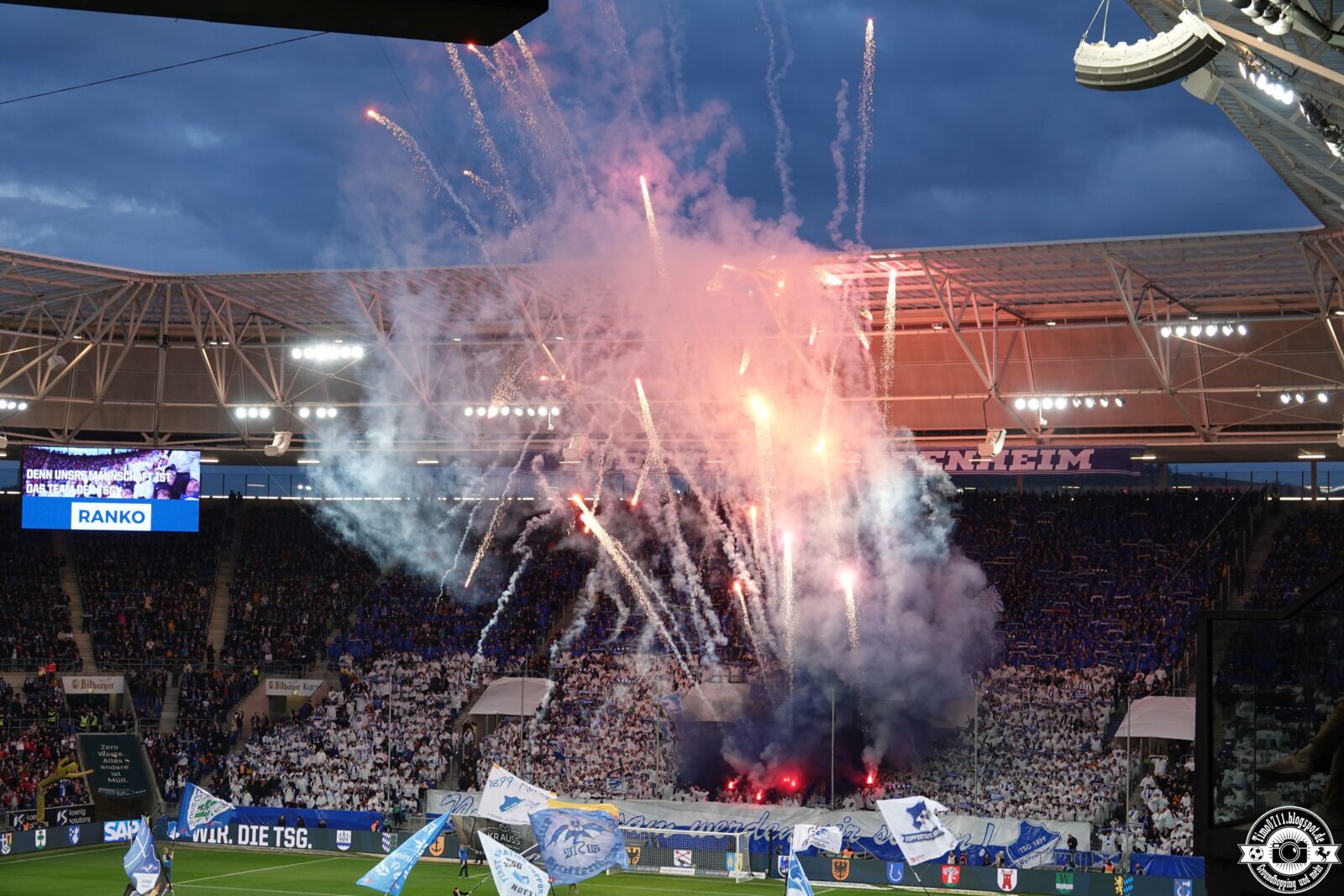 TSG Hoffenheim – VfB Stuttgart 0-3 (20)