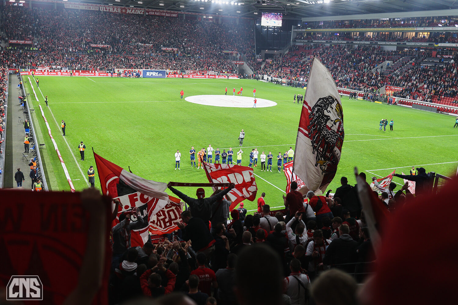 1. FSV Mainz 05 – 1. FC Köln 5-0 (25)