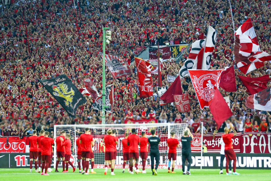 1. FC Kaiserslautern – 1. FC Nürnberg 3-1 (5)