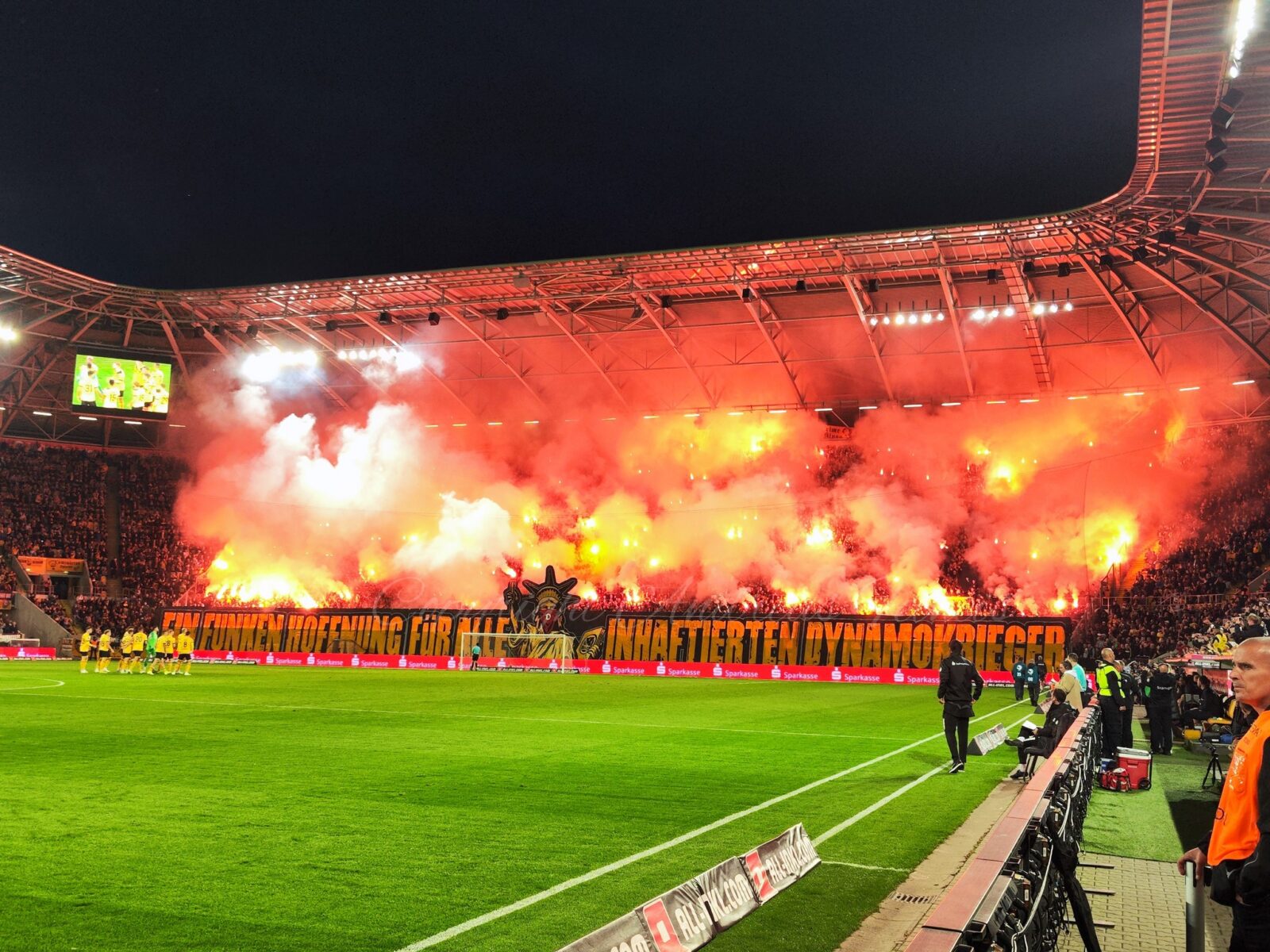 Dynamo Dresden – Hallescher FC 2-1