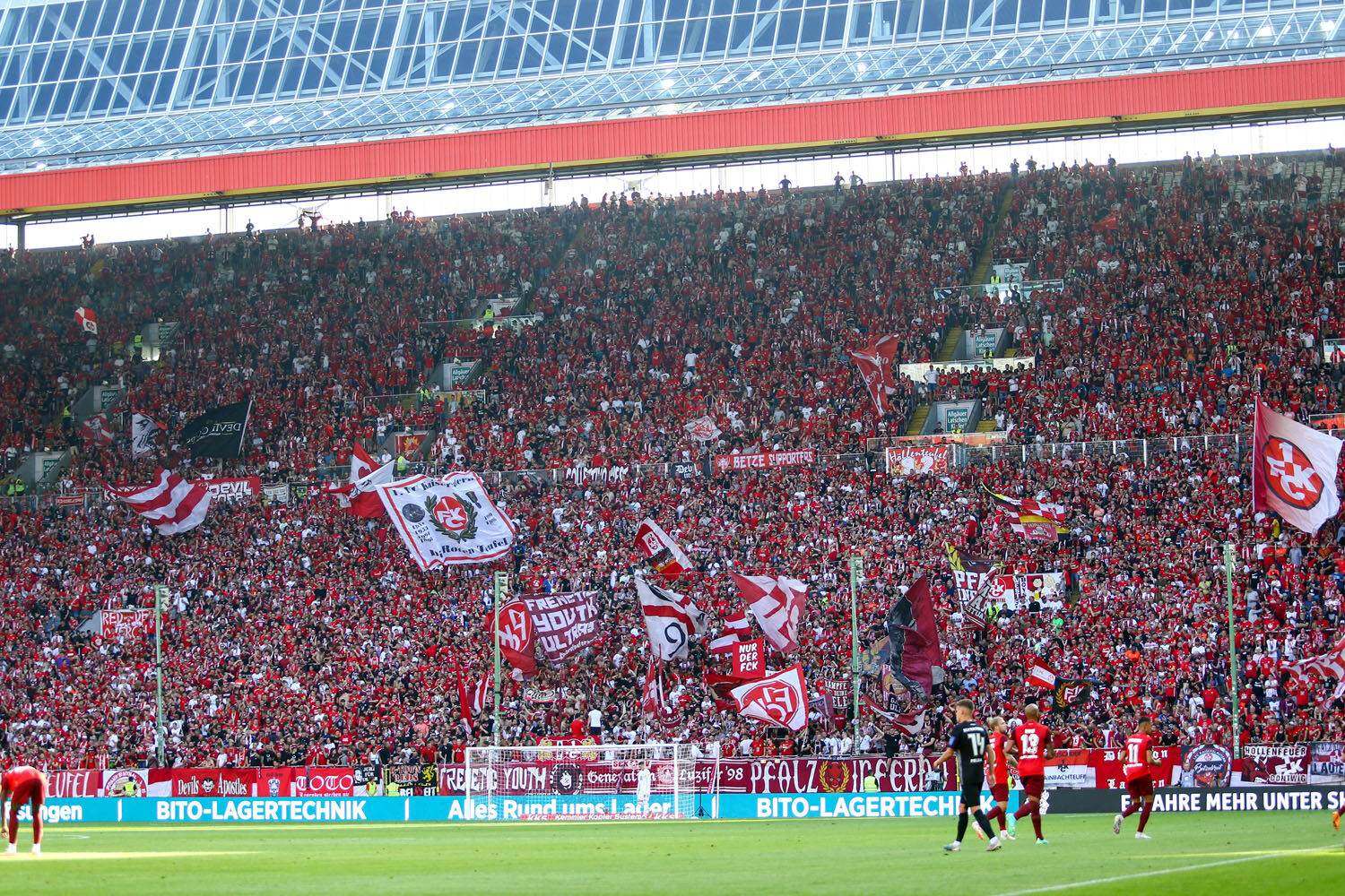 1. FC Kaiserslautern – SV Elversberg 3-2