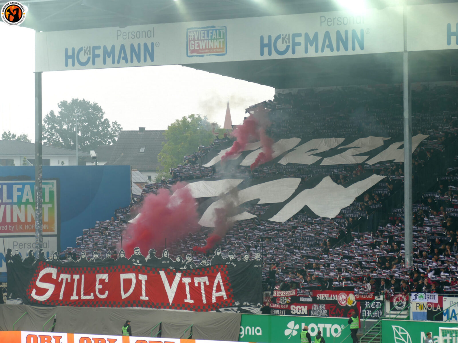 SpVgg Fürth – 1. FC Nürnberg 0-4 (56)
