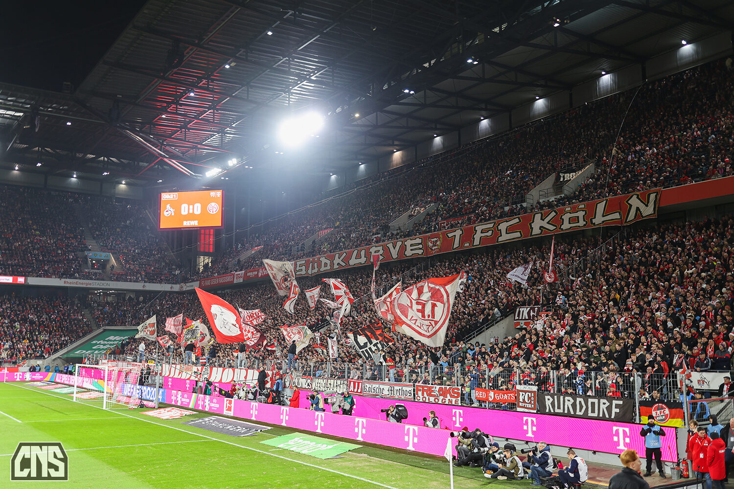 1. FC Köln – 1. FSV Mainz 05 0-0
