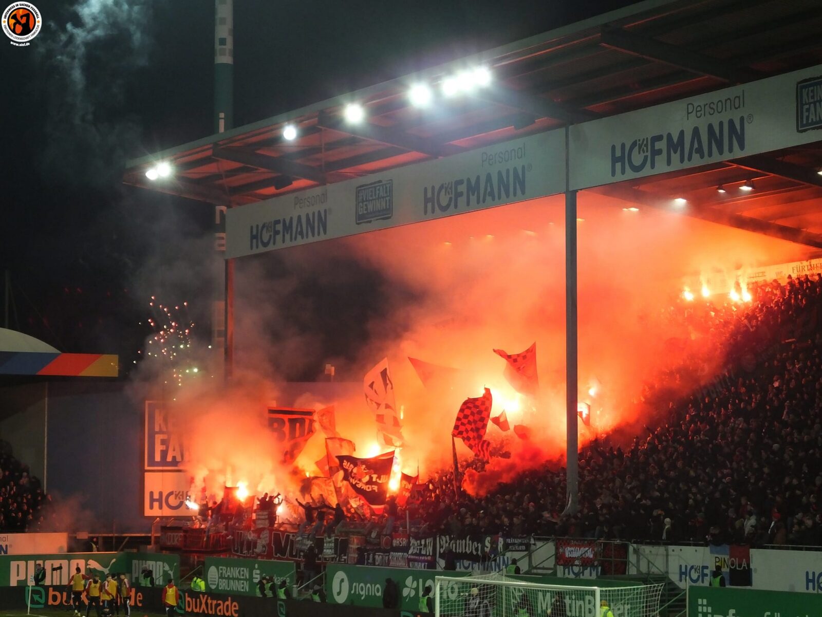 SpVgg Fürth – 1. FC Nürnberg 1-0 (5)