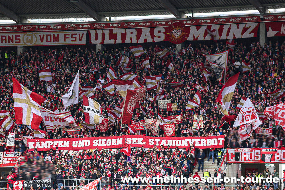 1. FSV Mainz 05 – Werder Bremen 2-2 (9)