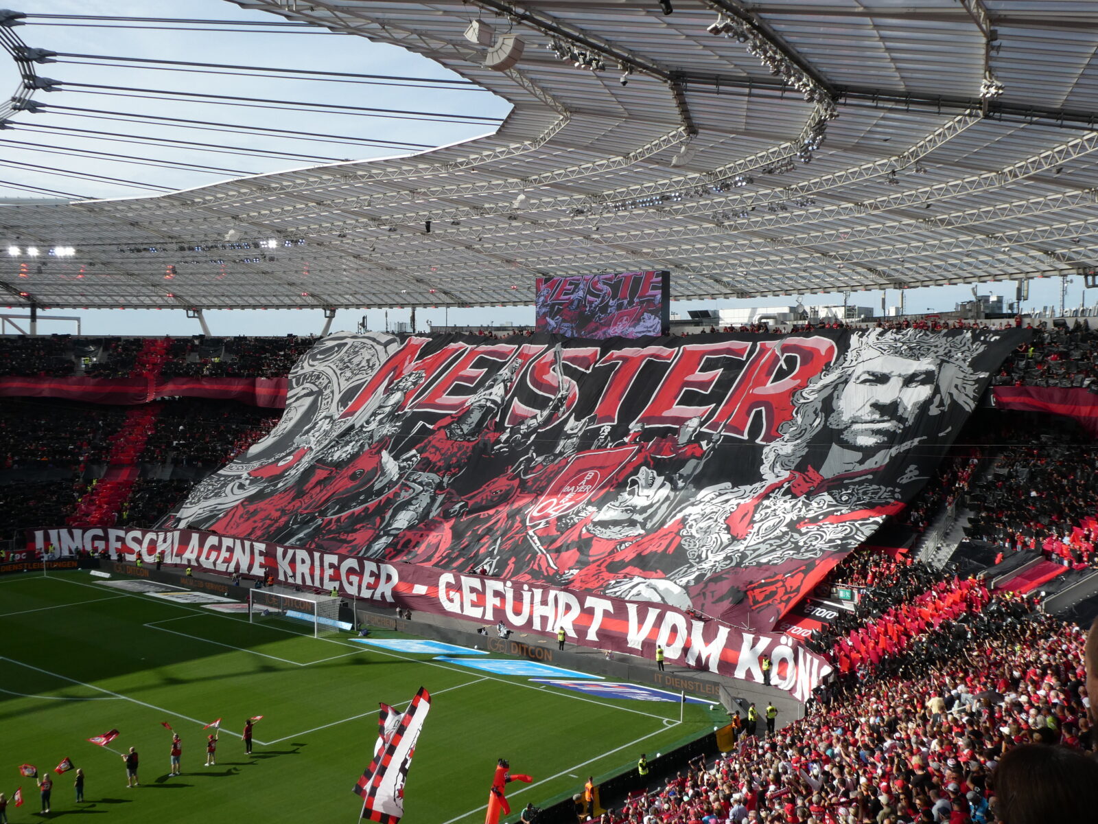 Bayer 04 Leverkusen – VfL Wolfsburg 4-3 (9)