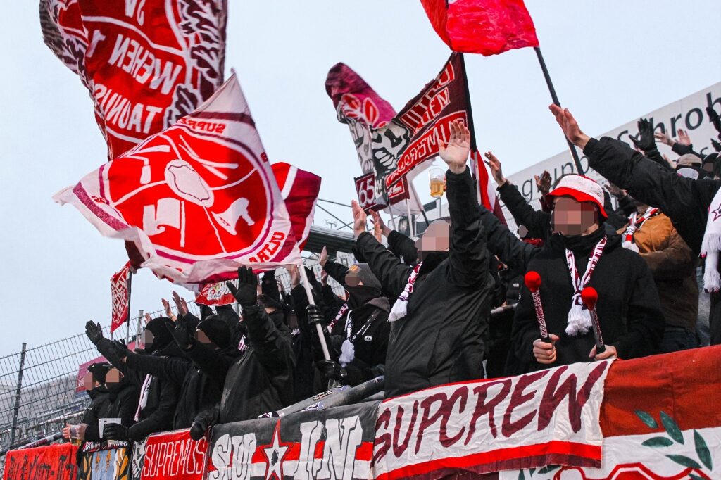 SpVgg Unterhaching – SV Wehen 1-1 (4)