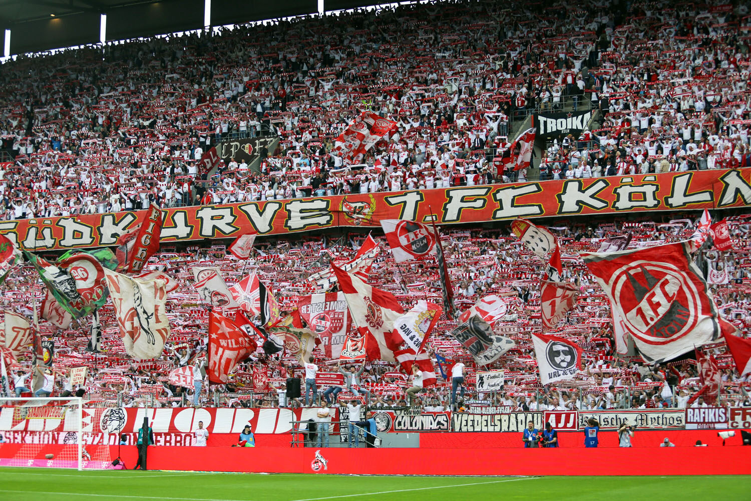 1. FC Köln – 1. FC Kaiserslautern 4-0