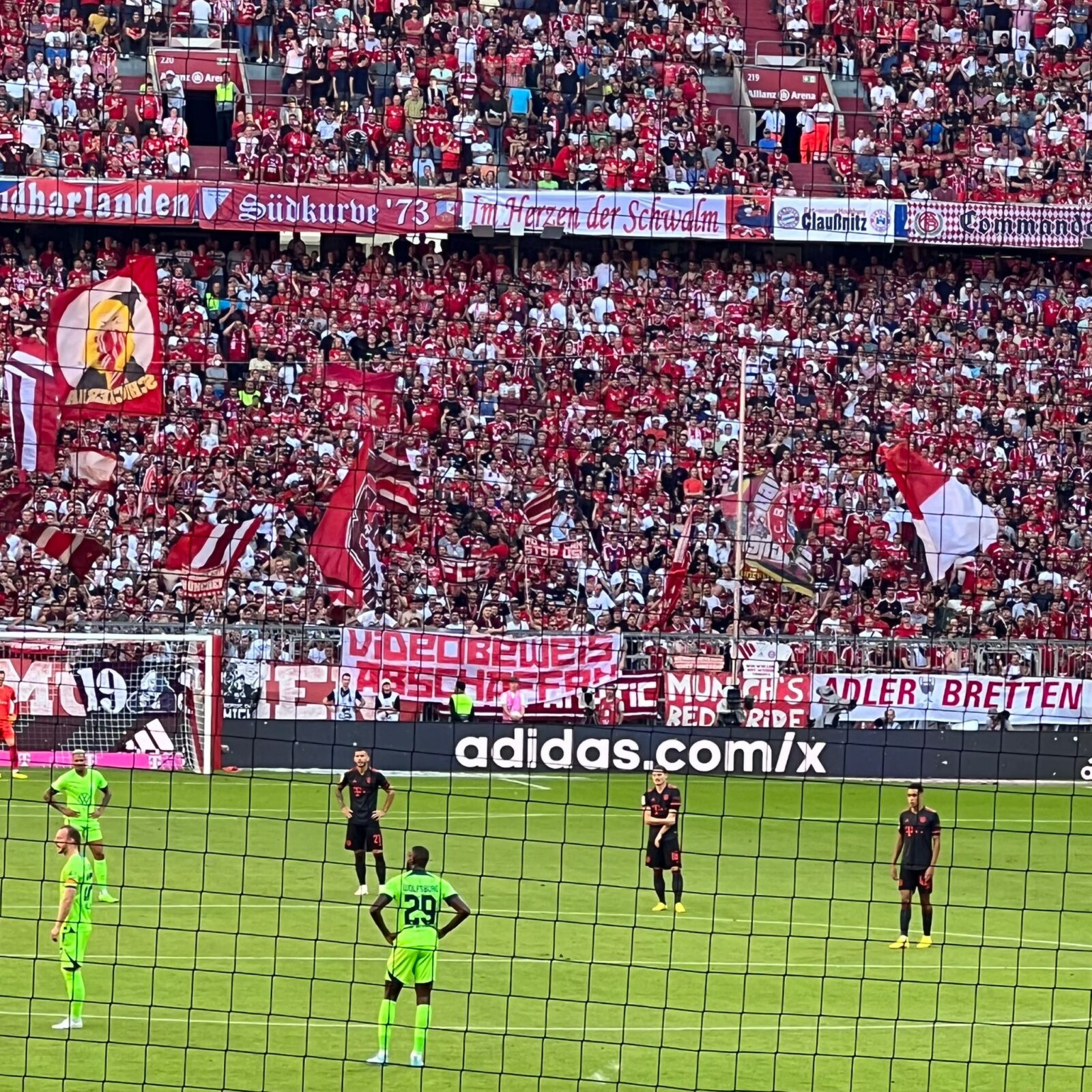 FC Bayern München – VfL Wolfsburg 2-0 (5)