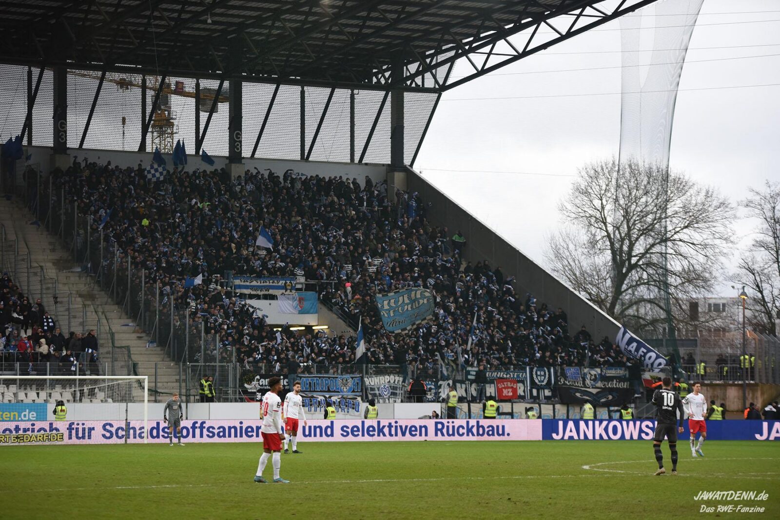 Rot-Weiss Essen – MSV Duisburg 1-1 (5)