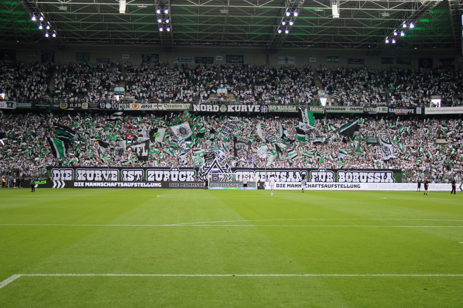Borussia Mönchengladbach – TSG Hoffenheim 3-1 (16)