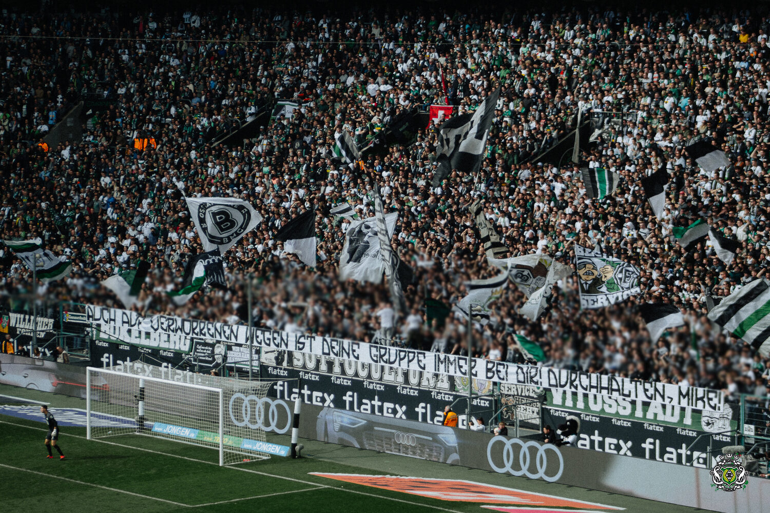 Borussia Mönchengladbach – VfL Wolfsburg 2-0 (25)