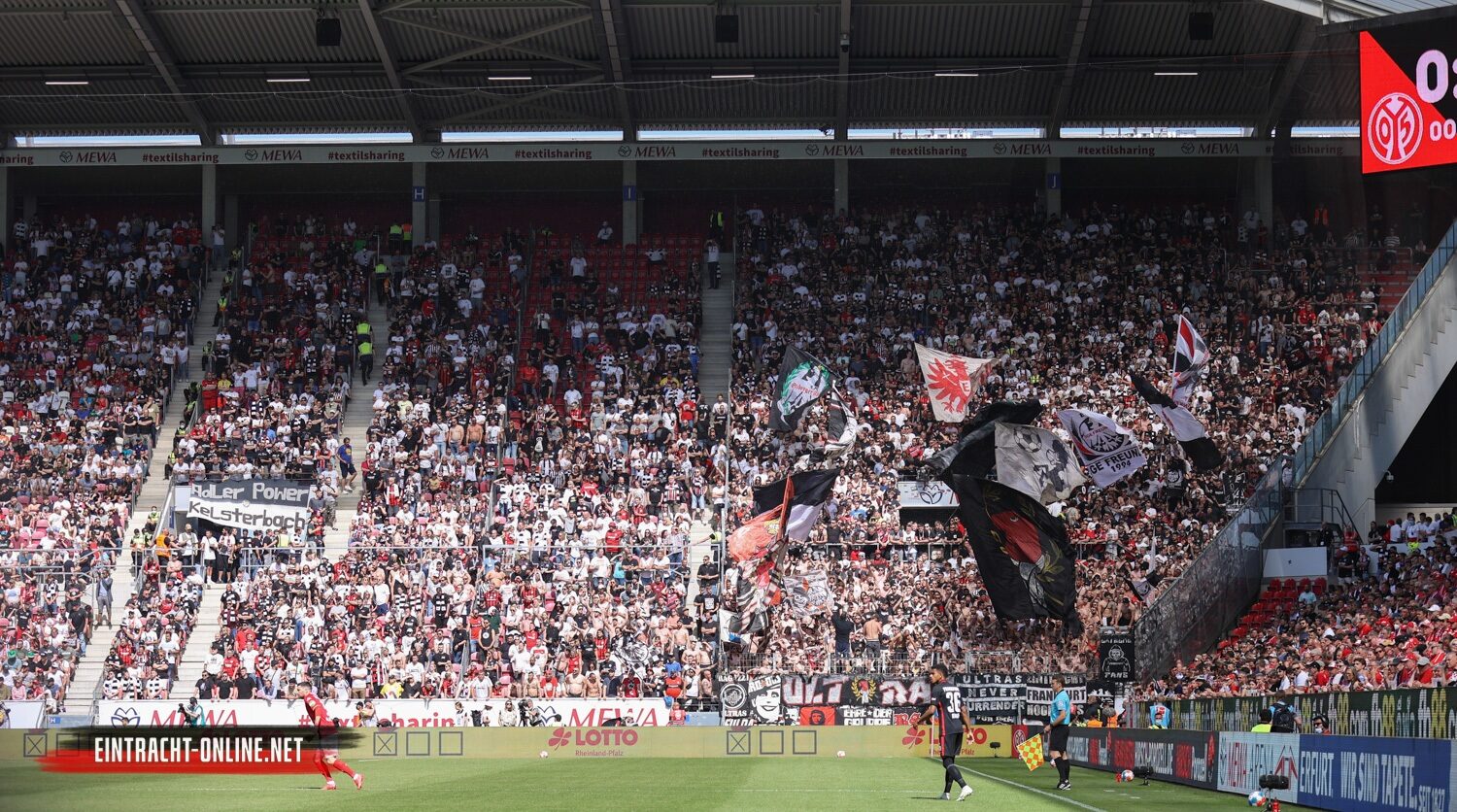 1. FSV Mainz 05 – Eintracht Frankfurt 2-2 (19)