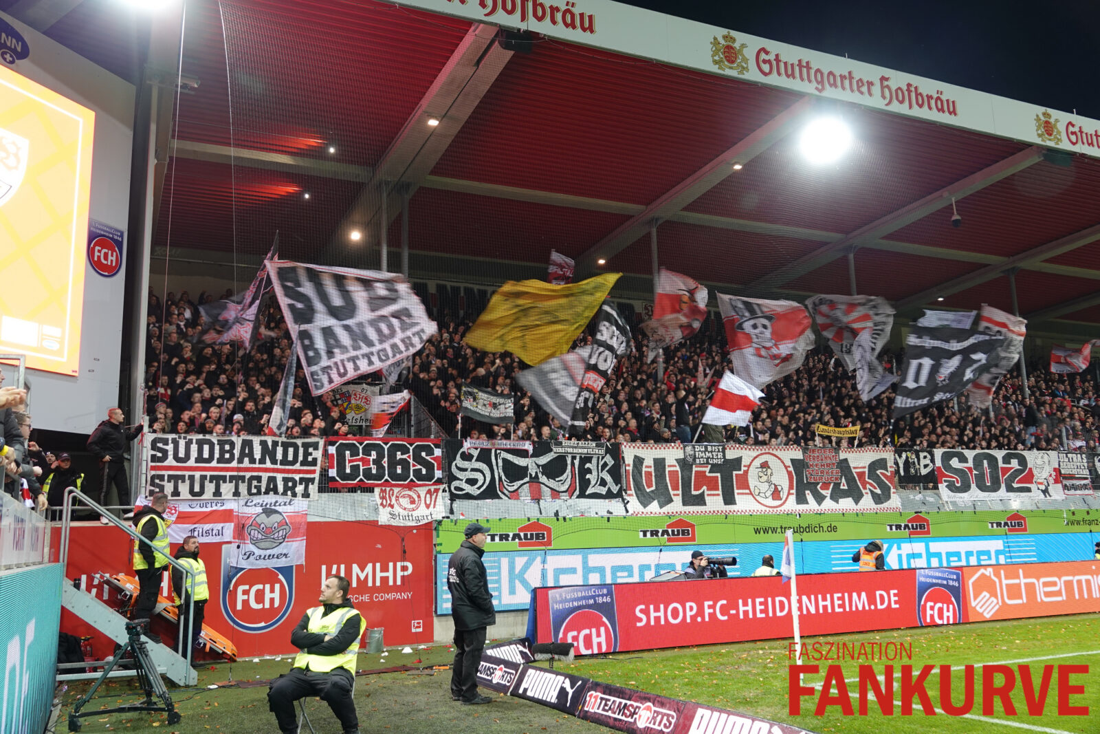 1. FC Heidenheim – VfB Stuttgart 2-0 (32)