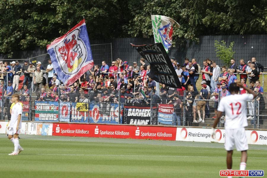 1. FC Köln II – Wuppertaler SV 2-2 (2)