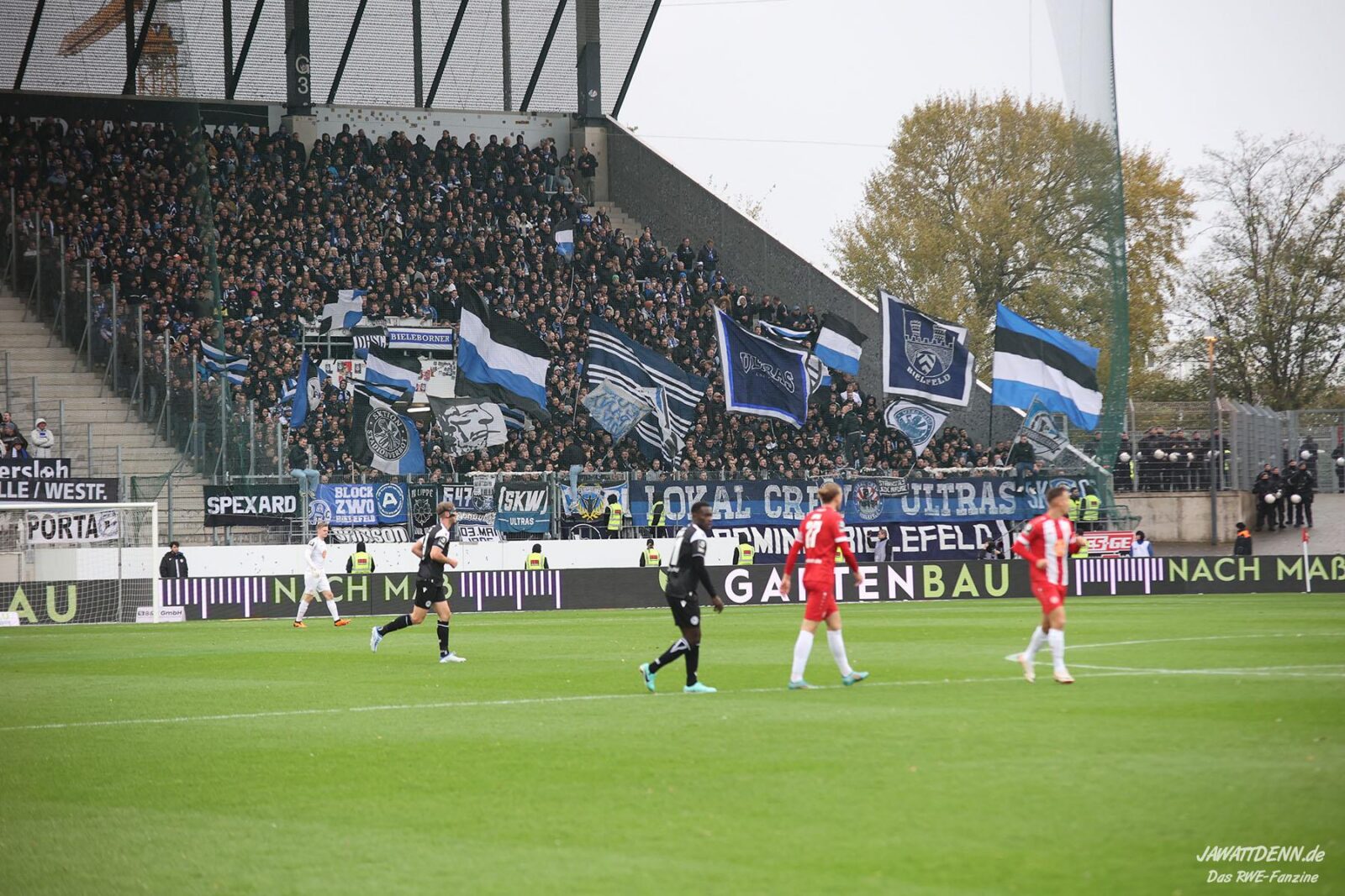 Rot-Weiss Essen – DSC Arminia Bielefeld 2-1 (3)