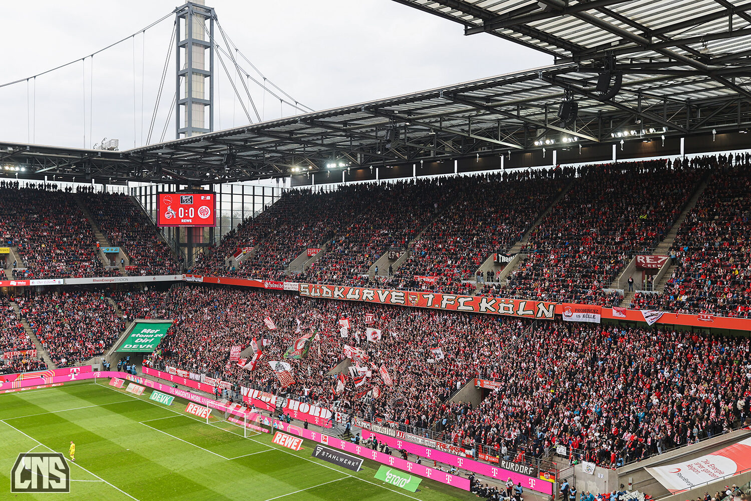 1. FC Köln – 1. FSV Mainz 05 1-1 (3)