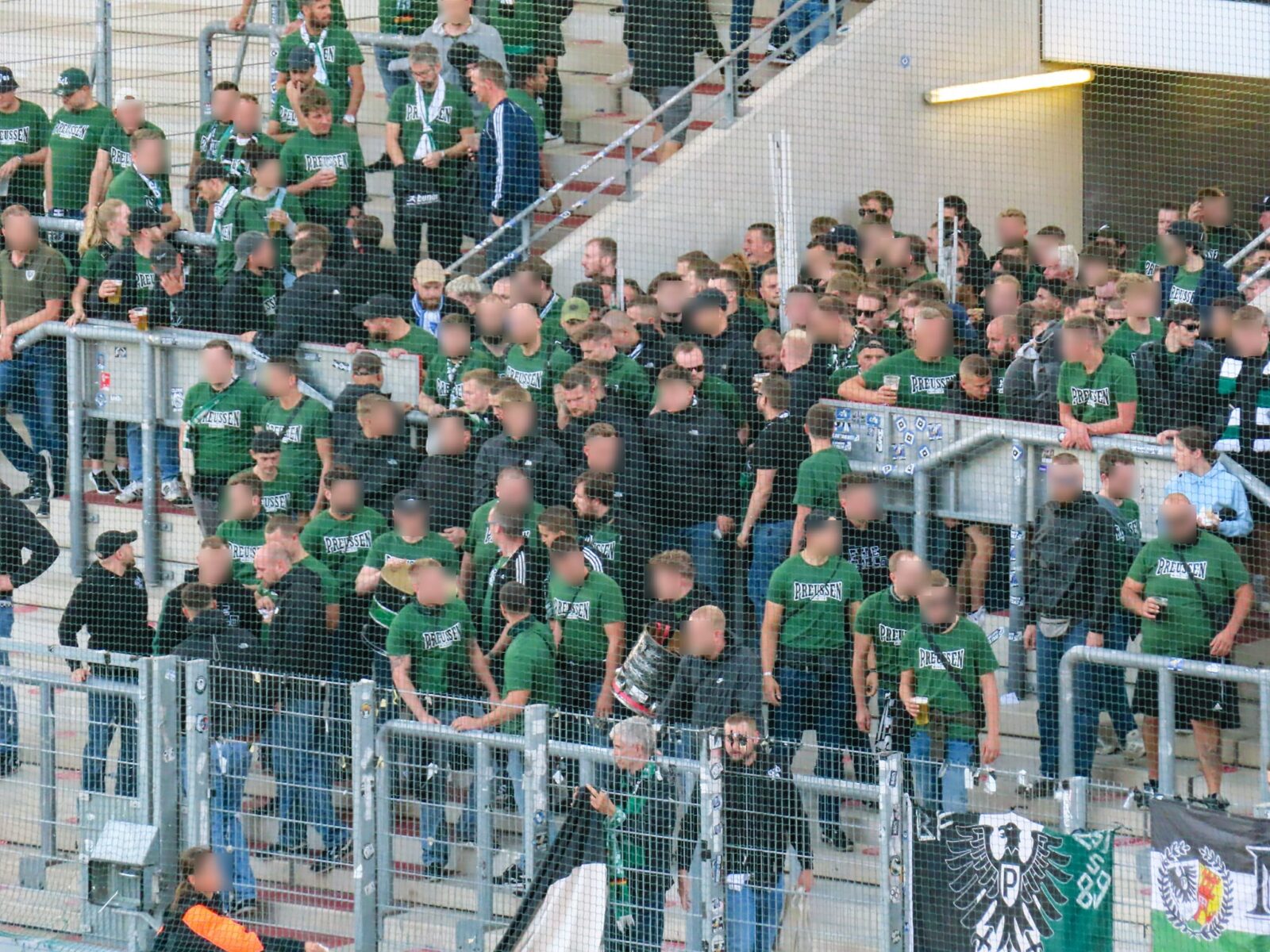 Rot-Weiss Essen – SC Preußen Münster 1-0 (6)