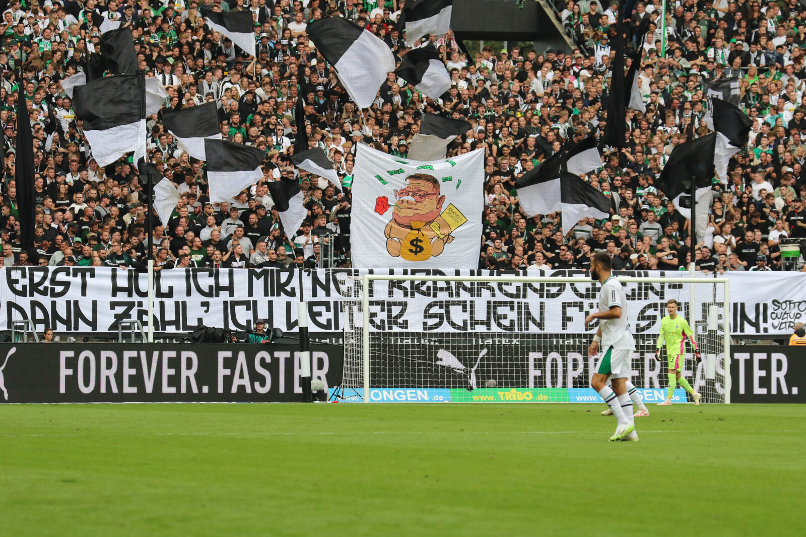 Borussia Mönchengladbach – RB Leipzig 0-1 (3)