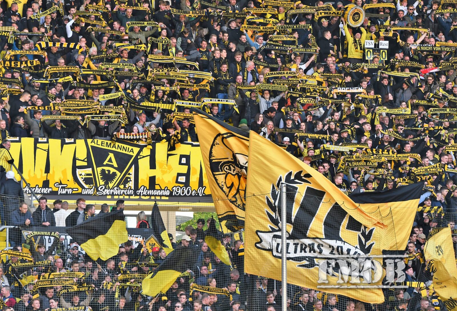 TSV Alemannia Aachen – SV Rödinghausen 3-1 (8)