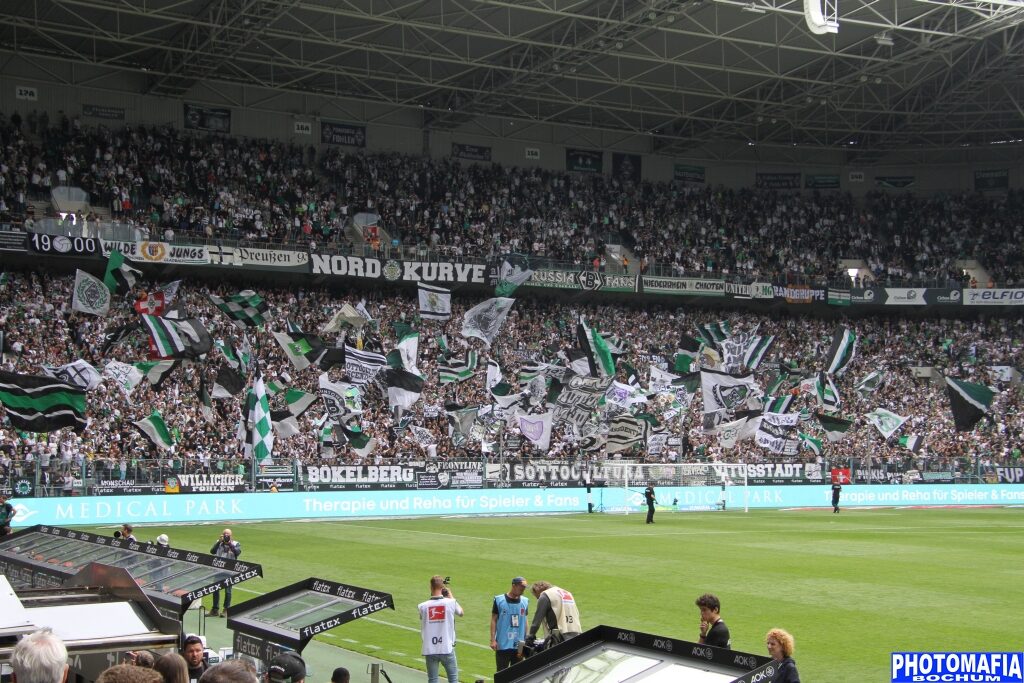 Borussia Mönchengladbach – VfL Bochum 2-0 (1)