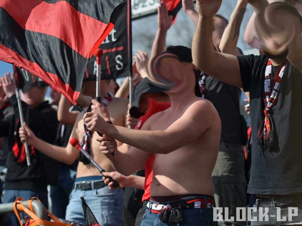 Rot Weiss Ahlen – SV Lippstadt 08 0-3 (7)