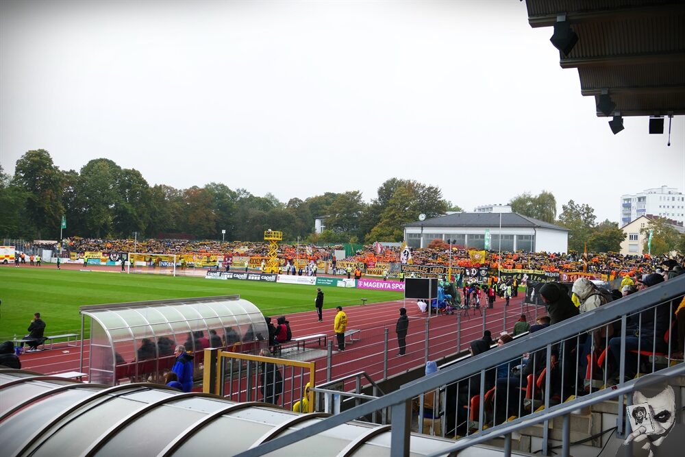 SpVgg Bayreuth – Dynamo Dresden 1-1 (12)