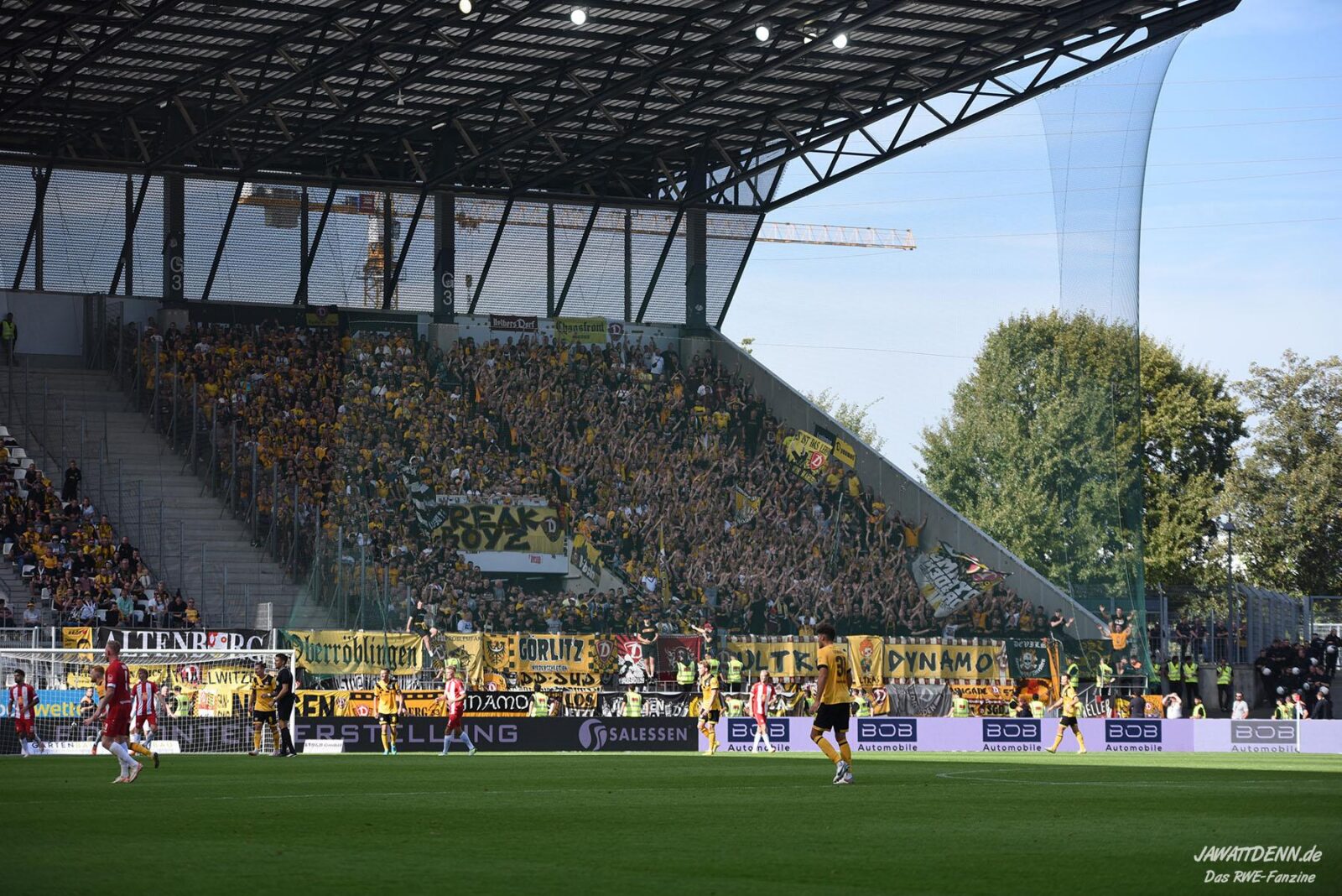 Rot-Weiss Essen – Dynamo Dresden 3-1 (6)