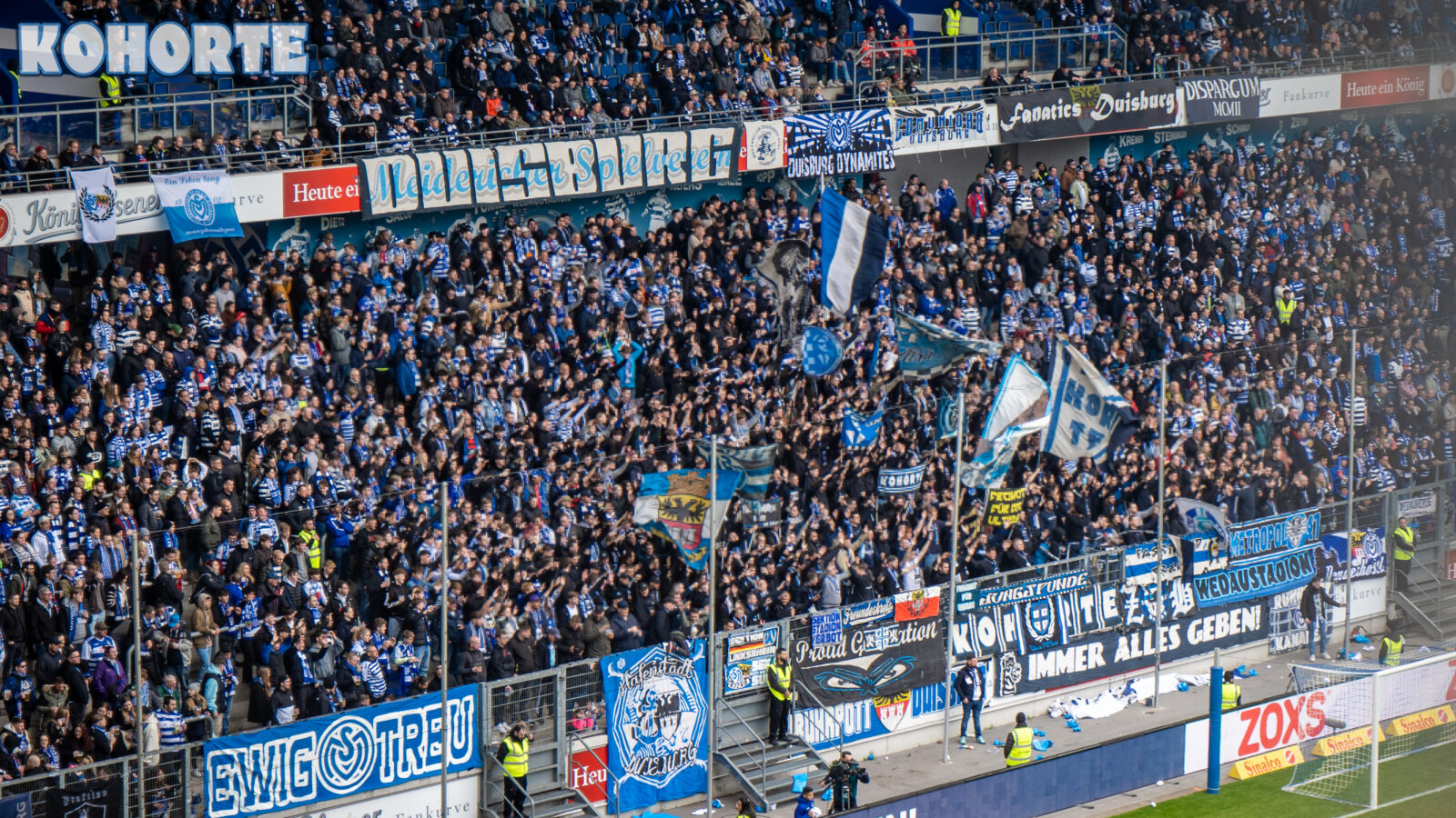 MSV Duisburg – Borussia Dortmund II 0-5 (7)