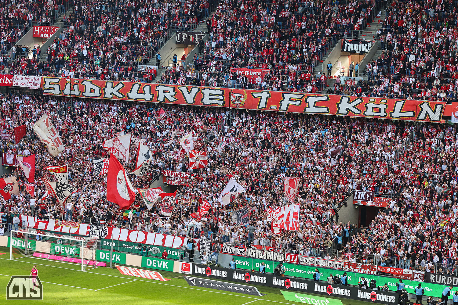 1. FC Köln – Bayer 04 Leverkusen 0-2 (35)