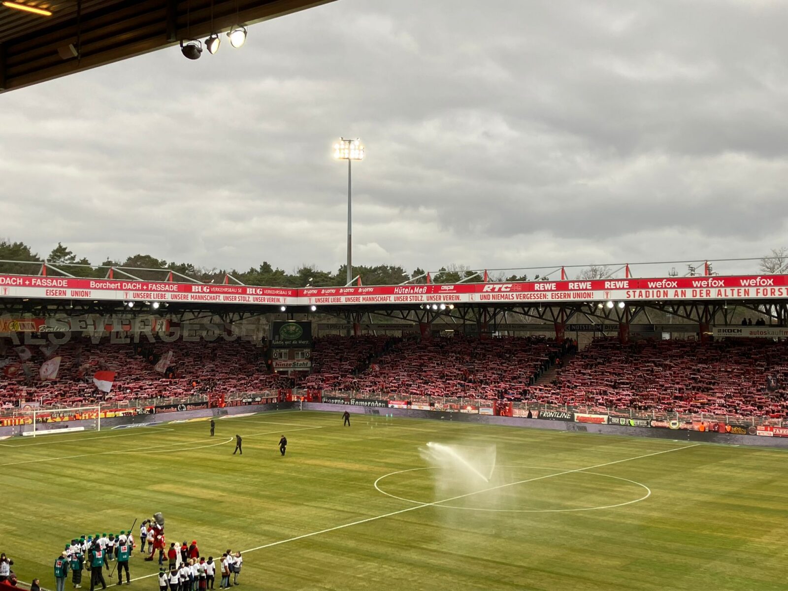 1. FC Union Berlin – 1. FC Köln 0-0 (1)