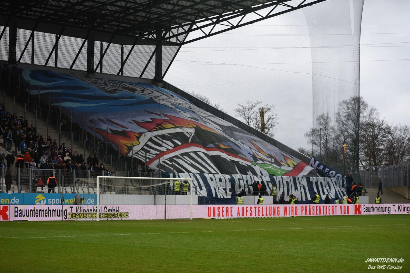 Rot-Weiss Essen – MSV Duisburg 1-1 (12)