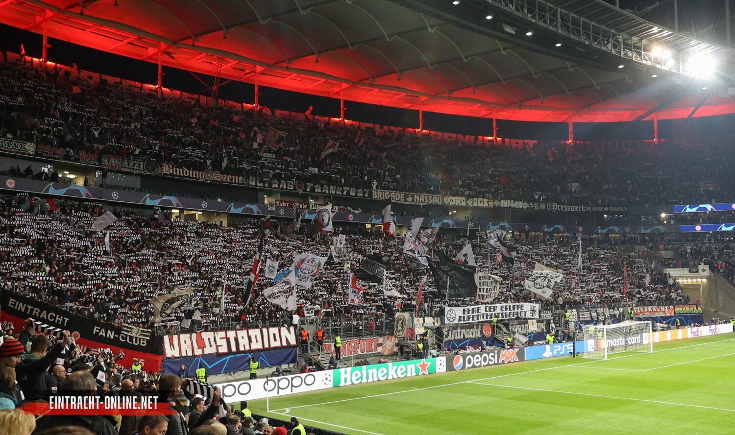 Eintracht Frankfurt – Tottenham Hotspur 0-0 (37)