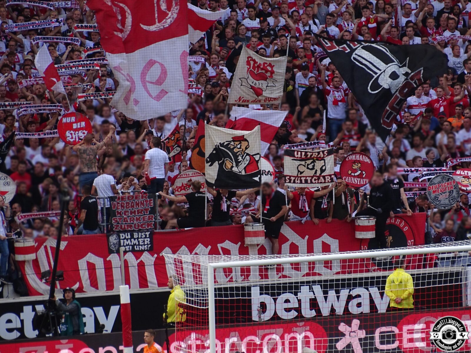 VfB Stuttgart – FC Schalke 04 1-1 (19)