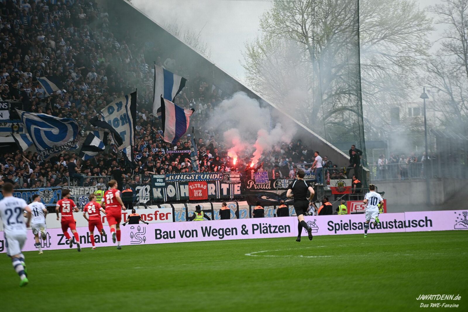 Rot-Weiss Essen – MSV Duisburg 4-1 (15)